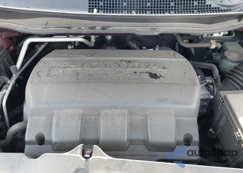 2014 Honda Odyssey Touring/Touring Elite from USA, damaged, VIN 5FNRL5H95EB086865